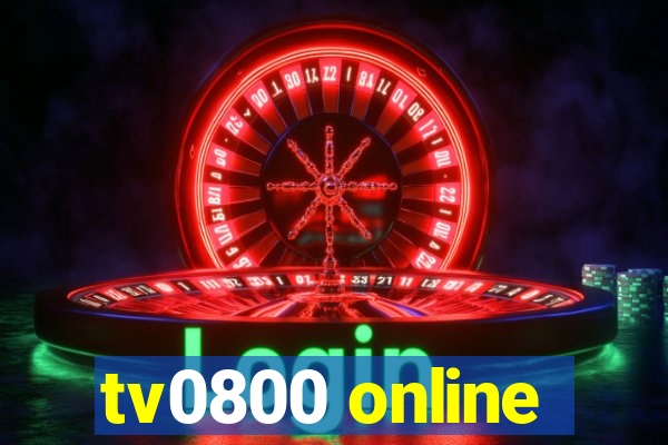 tv0800 online